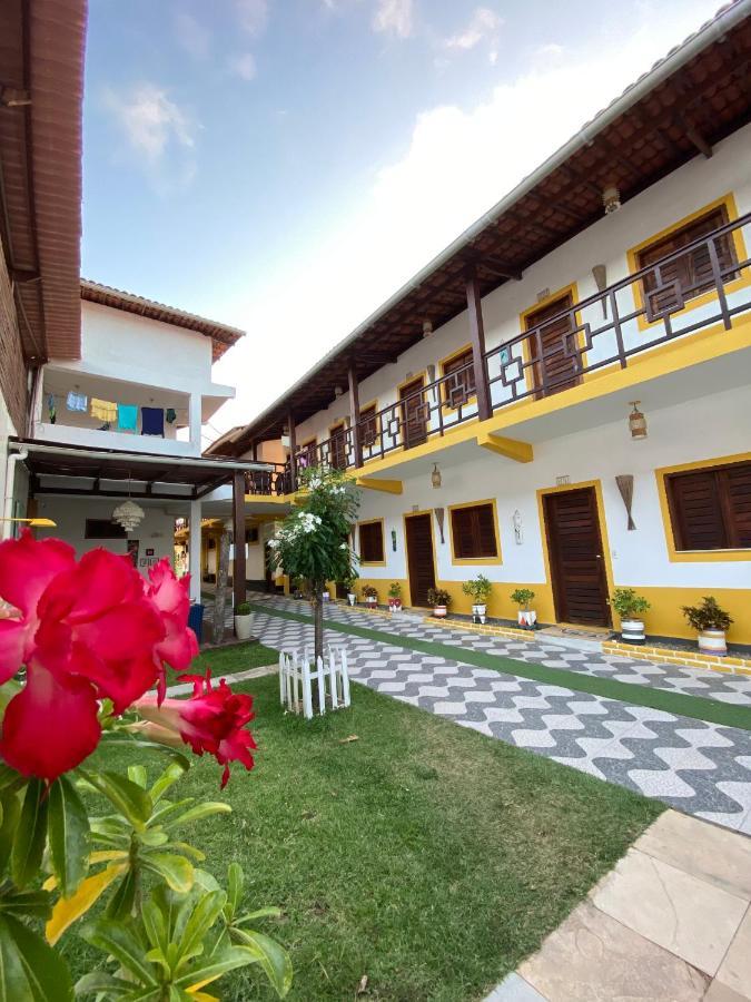 Pousada São Pedro Flecheiras Exterior foto