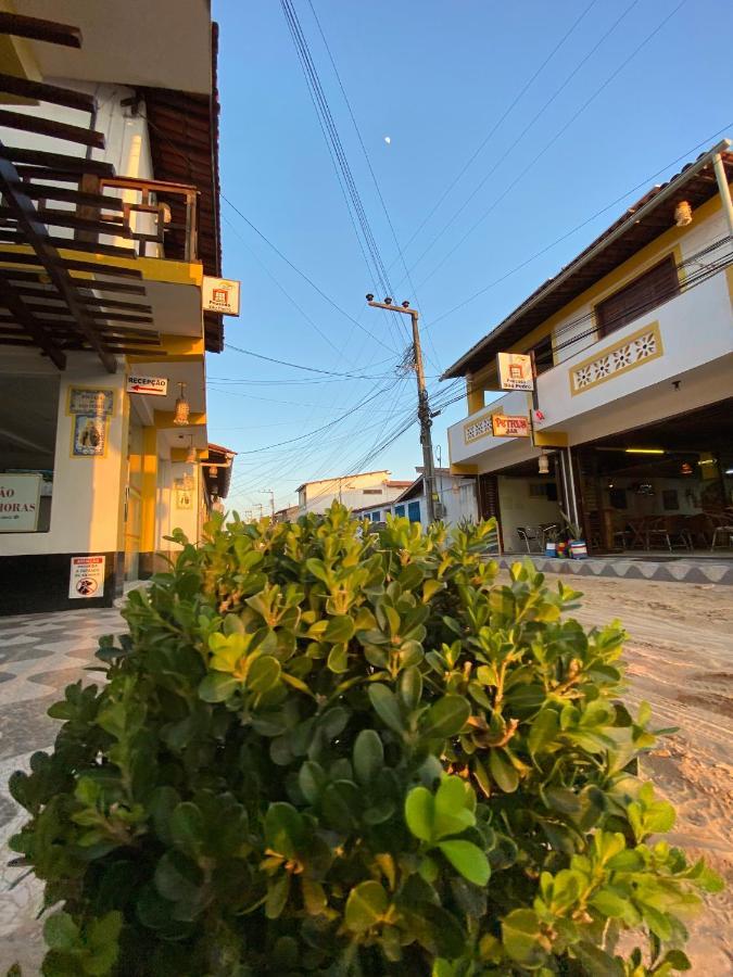 Pousada São Pedro Flecheiras Exterior foto