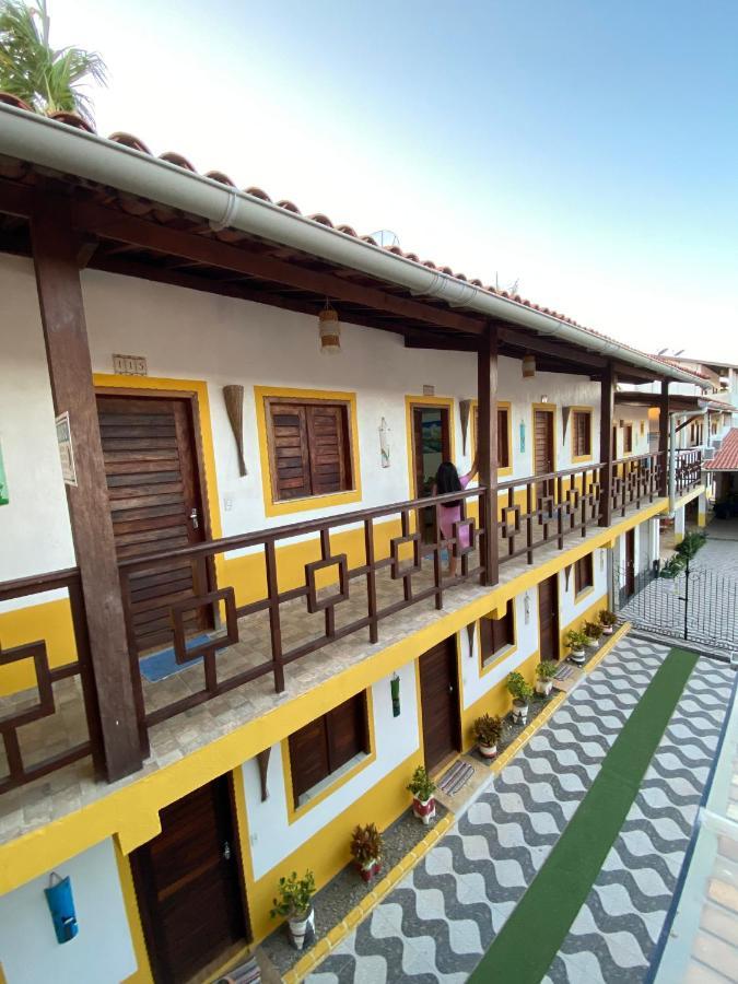 Pousada São Pedro Flecheiras Exterior foto