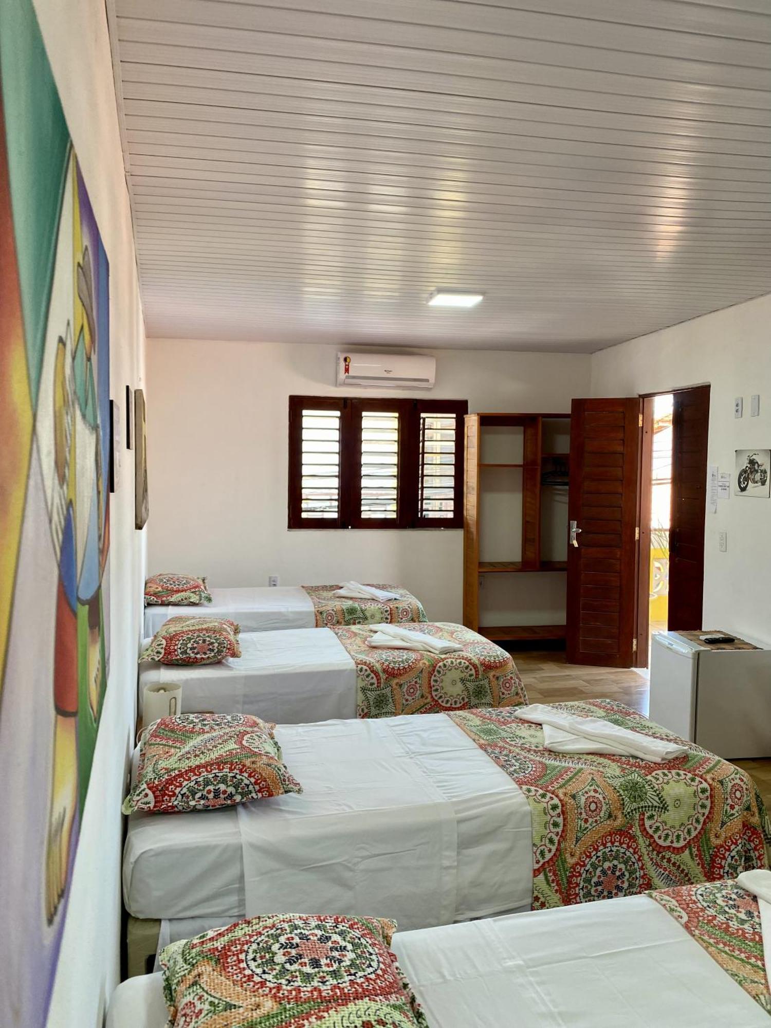Pousada São Pedro Flecheiras Exterior foto