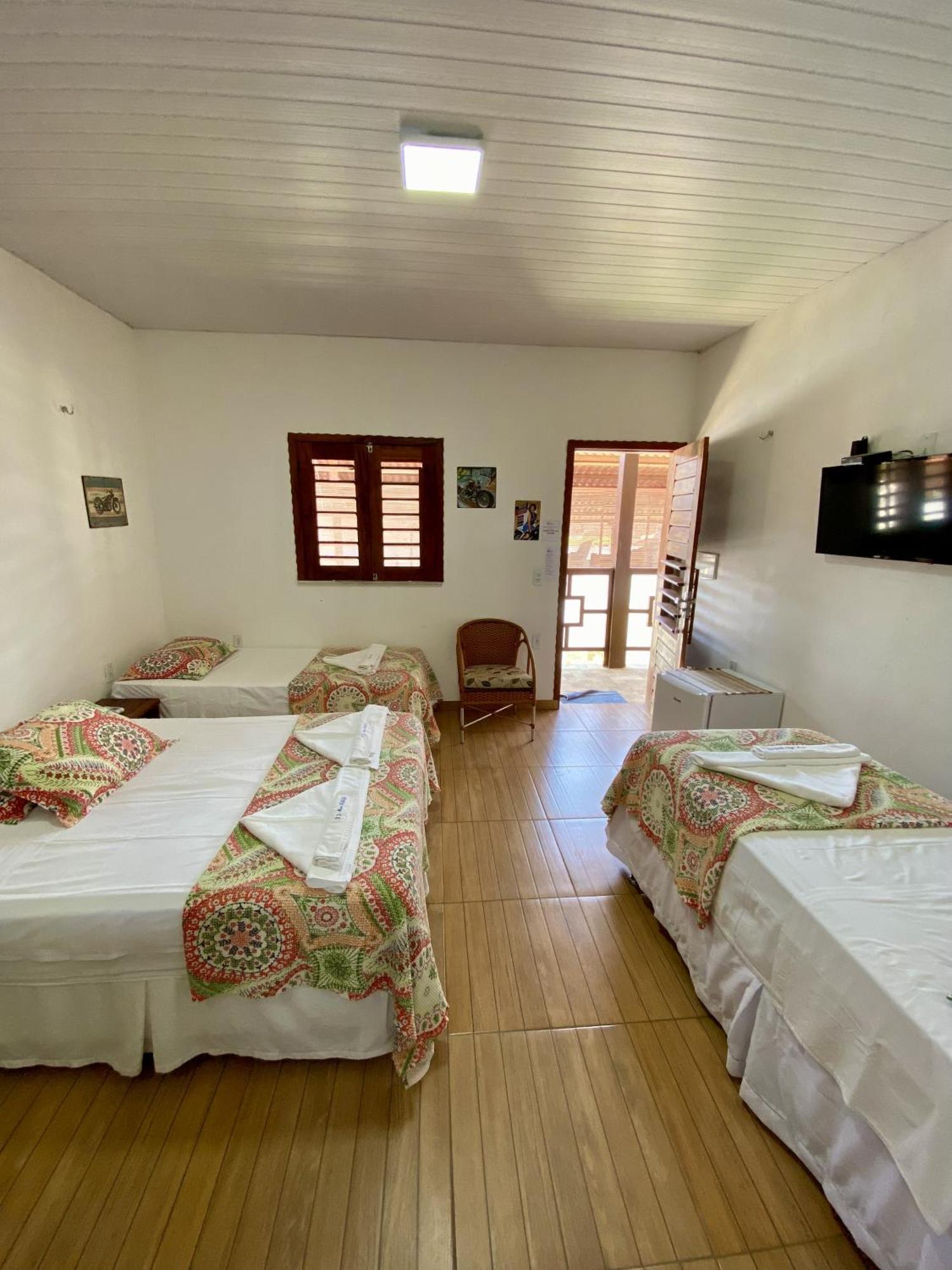 Pousada São Pedro Flecheiras Exterior foto