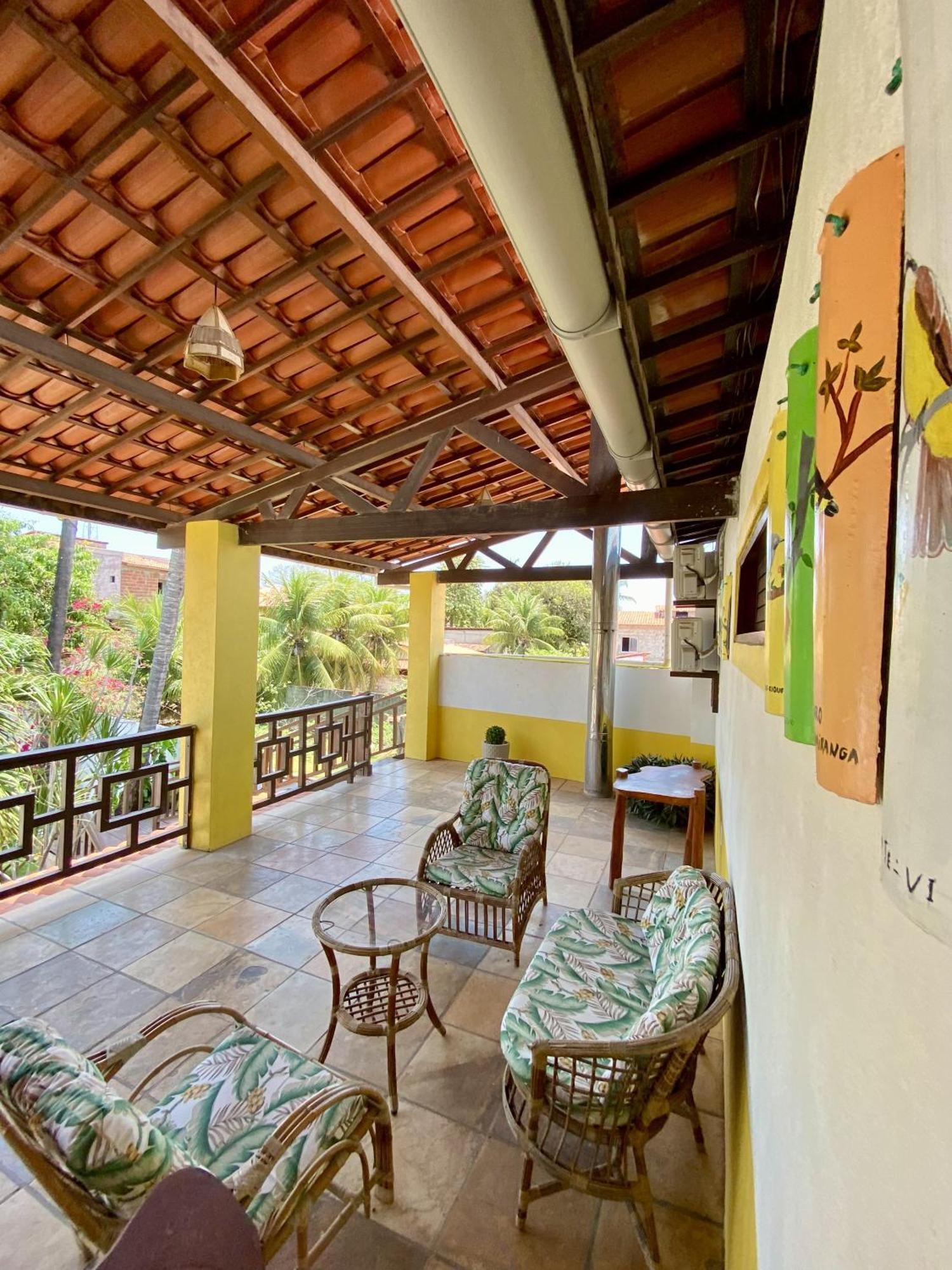 Pousada São Pedro Flecheiras Exterior foto