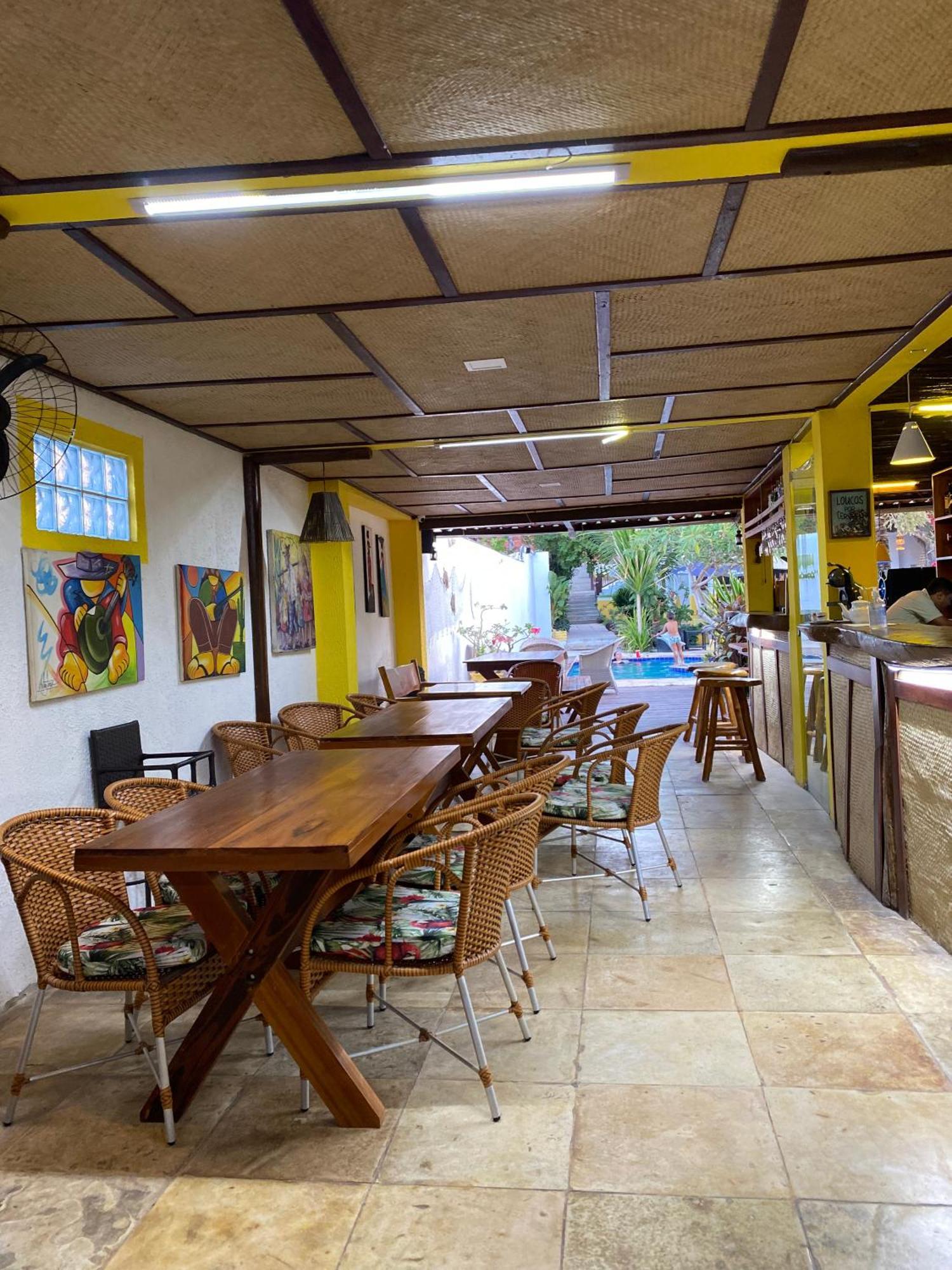 Pousada São Pedro Flecheiras Exterior foto