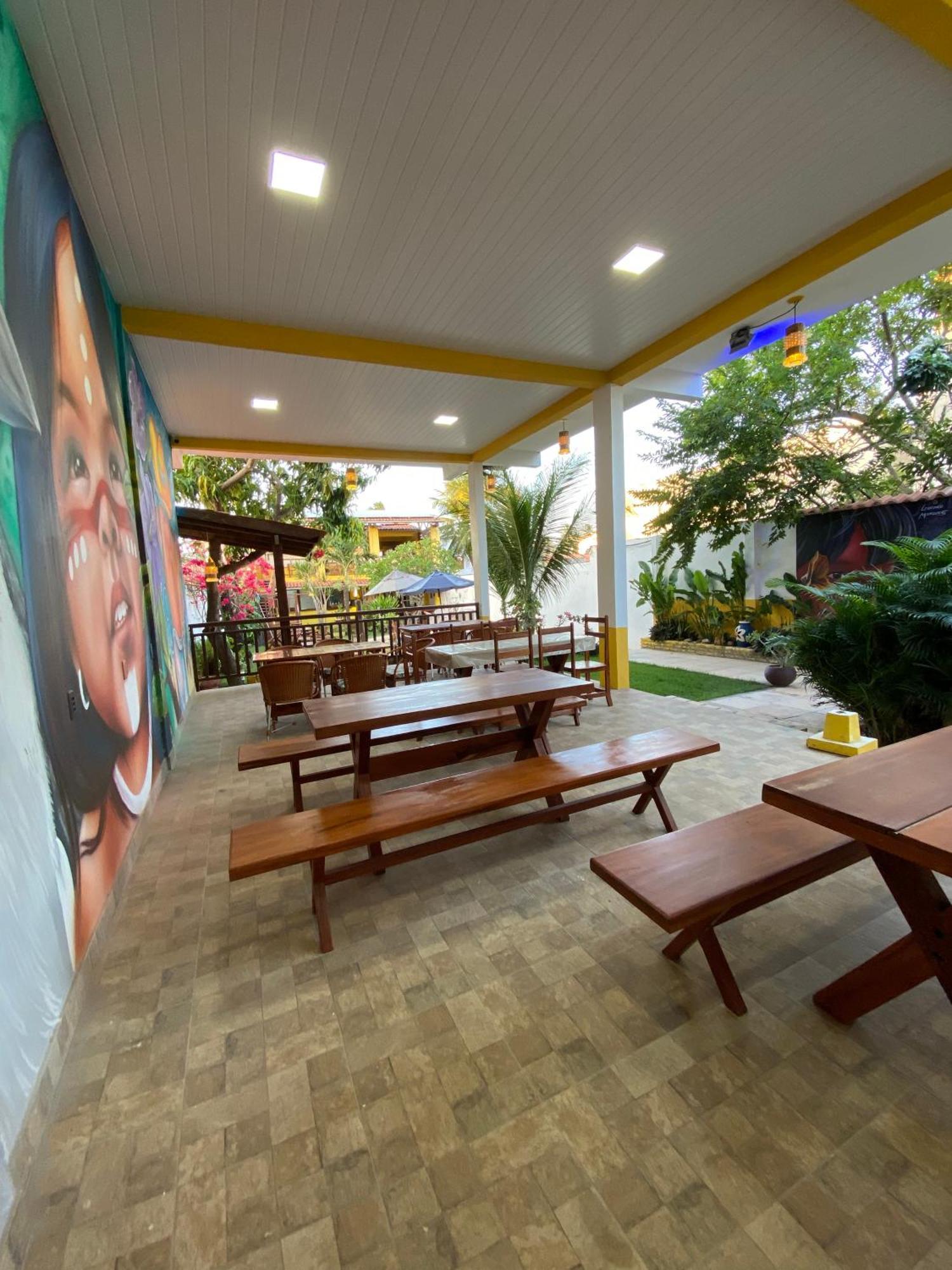 Pousada São Pedro Flecheiras Exterior foto
